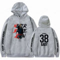YoungBoy Hoodies Sweatshirts Never Broke Again Hoodies Men's Hoodie Hip Hop Sweatshirt Boys Coat Sweatshirt Clothing Rapper. 