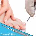 3 in 1 Nail Clipper, Toe Nail Lifter and Ingrow Toe Nail File Set For Nail Cleaning Personal and Salon Use, Professional Stainless Steel Heavy Duty Toe Nail Clipper Manicure & Pedicure Ingrow Toe Nail File and Lifter For Men and Women Thick Toenails. 