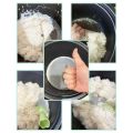 1Pcs New Rice Cooking Silicone Steamer Liners Cooking Tools 18-30cm Rice Cooker Silicone Mat Kitchen Anti-scorch Non-stick Pad. 