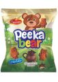 PEEKA BEAR CHOCOLATE BISCUITS(PACK OF 24). 