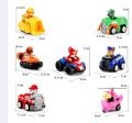 Action & Toy Figures - Paw Patrol Toys Set of 7/ 9 Pieces. 