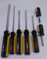 Rubicon 7 Pcs Screwdriver Set !!. 