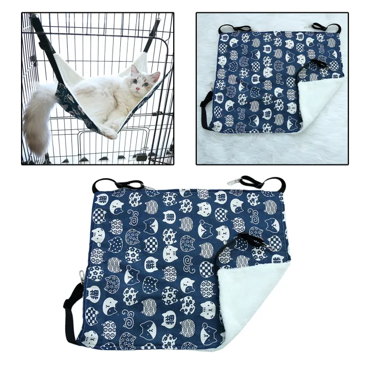 Cat%20Hammock%20Bed%20Swing%20Cats%20Hanging%20Fun%20Pets%20Furniture%20Beds%20Winter%20Navy%20Blue%20S%20-%20Image%204