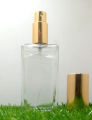 40 ML Empty Glass Perfume Spray Bottle-Unique Colours-Good Quality- j-40ml. 