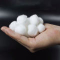 HUXIA BEAUTY 1 Bag 100 Coloured Cotton Balls For Makeup Cotton Balls Degreasing Cotton Ball for for Face Cleansing & Makeup Removal Beauty Salon Home Use. 