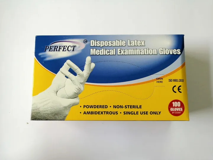 Perfect%20DISPOSABLE%20LATEX%20EXAMINATION%20100%20GLOVES%20PACK%20(IMPORTED%20QUALITY)%20-%20Image%203