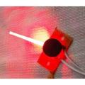 LED Glow Needle Red 1 Pc with SMD Kit for Speedometer CD 70 Motorcycle. 