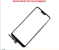 Xiaomi Redmi A2 Lite / Redmi 6 Pro Touch Glass Digitizer Replacement (Only Touch Glass Not Panel). 
