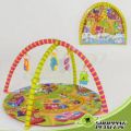 Play Mat Gym (large size) Rattles also,pack piece. 