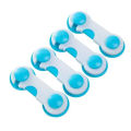 1 PCS Baby Proof Cabinet Latches / Cabinet Drawer Door Fridge Blockers Lock / Child Proof Cabinet Locks for Kitchen. 