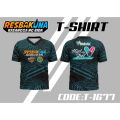 RESBAKUNA T-SHIRT FULL SUBLIMATION. 
