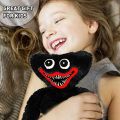 Huggy Wuggy Stuff Plush Toy Filled Style A-without Bow - 17 inches/43 cm. 