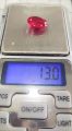 Original Natural Irani Ruby Yaqoot Stone 13.0 crt to 20 crt Gemstone For Men Ring. 