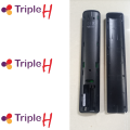 TCL Voice Remote Control Universal For TCL LED LCD TV RC-901V Black With Social Media Buttons TRIPLE H. 