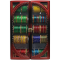Premium Bangle Organizer Box – Stylish Jewelry Storage Solution. 