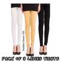 Fashion House 786 Export Quality Tights for Women & Girls Tights For Kurtis For Girls Regular Cotton Lycra Lecra Tights for Girls and Women Tights Legging for Girls Tight to wear Under Lawn 3 piece Suit | Night Dress tight for Girls | Leggings and Tights. 