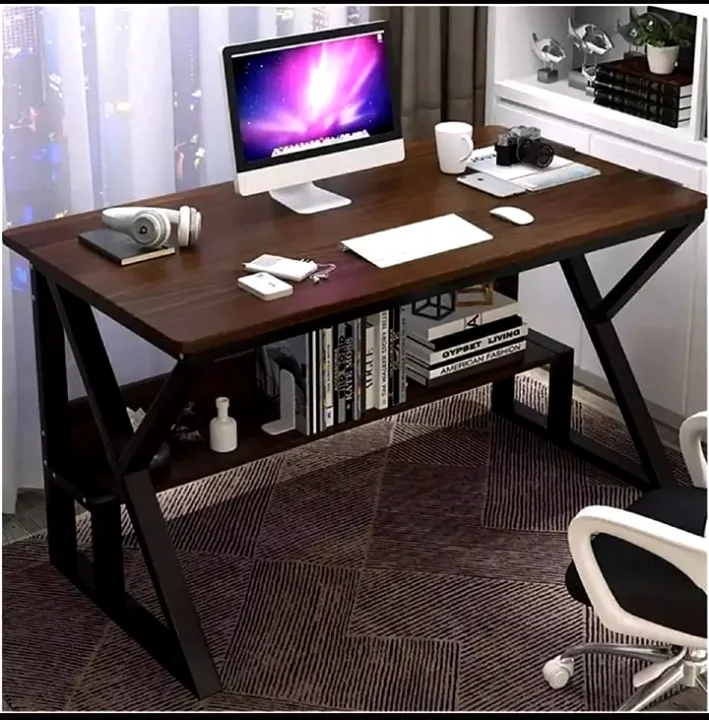 Laptop%20Stand,%20%20Laptop%20Table,%20Office%20Table,%20Study%20Table,%20Computer%20Table,%20Gaming%20Table,%20Storage%20Shelves,%20Writing%20Table%20and%20%20with%20Modern%20K-Shape%20Design%20and%20Metal%20Powder%20Coating%20-%20Image%204