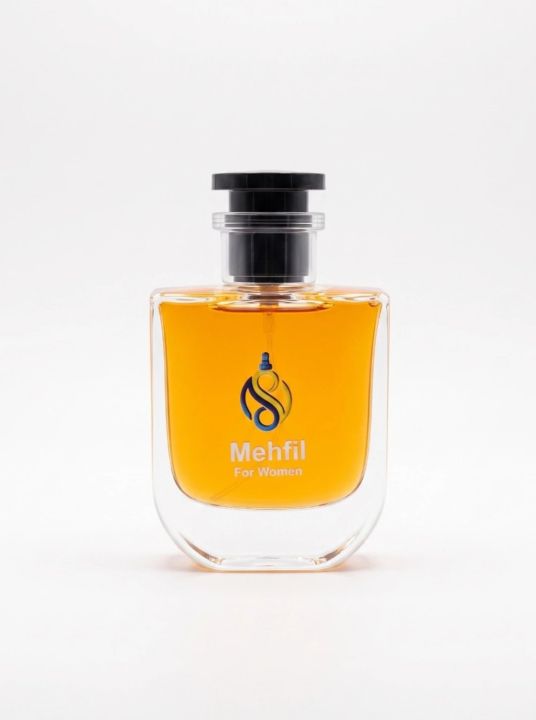 Scentrix Mehfil Long Lasting Perfume 50ml – Luxurious Floral Perfume for Women