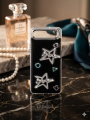 Infinix Smart 10 Plus Girls Back Cover - Luxerey Back Cover - Fancy Flower Star Covers - Infinix Smart 10 Plus Back Cover. 