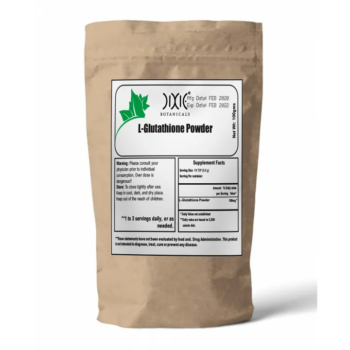 L-Glutathionee Powder 100G | Daraz.pk