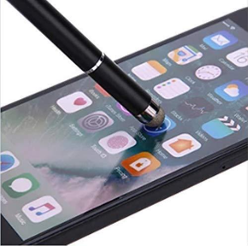 2-in-1%20Capacitive%20Touch%20Screen%20Writing%20Drawing%20Stylus%20Pen%20Compatible%20with%20Conductive%20Fine%20+%20Microfiber%20Tip%20for%20iOS%20i-Phone%20i-pad,%20Android%20Smart-Phone%20Mobile%20Tablet%20Laptop%20PC%20%20Metal%20A%20One%20-%20Image%205