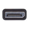 DisplayPort to VGA/HDMI Cable Adapter, All-in-One, DP 1.2, DP to VGA/HDMI, 4K X 2K HDMI. 