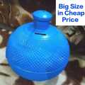 Money Bank | Plastic Money Saving box Large for your kids. 