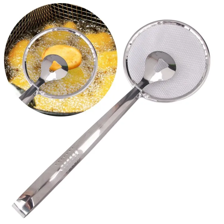 Stainless%20Steel%20%7C%20Multi-Functional%20%7C%202-in-1%20Fry%20Tong%20%7C%20Oil%20Filter%20Chamita%20%7C%20Rasgulla%20Server%20%7C%20Spoon%20%7C%20Deep%20Frying%20Strainer%20%7C%20Cooking%20Clip%20Tongs%20%7C%20BBQ%20Frying%20Spoon%20%7C%20Non-Stick%20Safe%20Strainer%20%7C%20French%20Fries%20&%20Pakora%20Fry%20Tool%20%7C%20Kitchen%20Gadget%20-%20Image%203