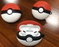 High Quality Pokemon Soft Silicon Airpods Pro Cover With Hook Earbuds Cover. 