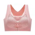Flourish 3D  Wireless Contour Bra Lace Stretch Seamless for Padded  Sports Yoga Bra HU butterfly bra. 