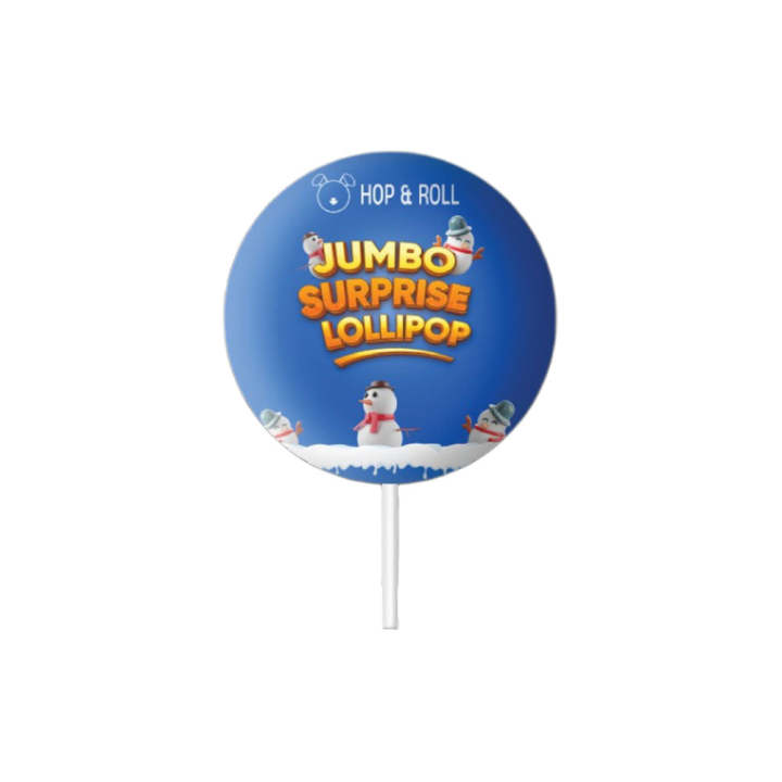 HOP & ROLL LOLLYPOP BLUE ๐จ๐ซ๐ข๐ ๐ง๐๐ฅ | Daraz.pk