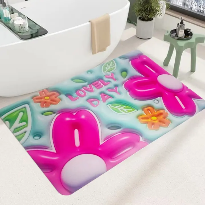 3D%20Flower%20Bathroom%20Rugs%20Non%20Slip%20Bath%20Mat,%20Quick-Drying%20Extra%20Soft%20Absorbent%20Mats%20-%20Image%204