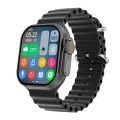 F8 Ultra Smart Watch, High Definition 49mm Screen, Largest and Brightest Display, Waterproof and Wireless Fast Chraging, Advanced Health Features, Sports Watch, Bluetooth.. 