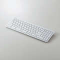 Original Jelly Comb Metal black & silver Wireless Rechargeable Ultra Slim Dongle Keyboard  K15B-3 Function. 