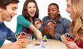 Uno Card Game For Family Friends Travel Fun And Gift 108 Cards Pack. 