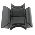 2X Center Console Cup Holder Insert Divider for Toyota Camry 2007 2008 2009 2010 2011 New 55618-06020. 