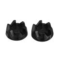 Blender Rubber Coupler Gear Clutch Replacement Parts for KitchenAid AP2930430. 