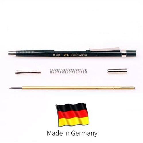 Faber%20Castell%20Clutch%20Pencil%20%C3%982%20mm/%20Mechanical%20Pencil%202.0mm/%20TK4600%20clutch%20pencil/%20Faber%20Castell%20Clutch%20Pencil%20TK4600%202mm%20-%20Image%205