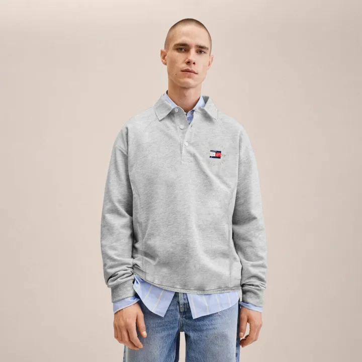 ELO%20-%20TMH%20Men's%20New%20York%20Embroidered%20Long%20Sleeve%20Fleece%20Polo%20Sweat%20Shirt%20For%20Men%20-%20Image%204