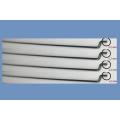 4pcs Push Pull Steel Rod for RC Airplane Aileron Elevator Control. 