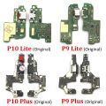 Original For Huawei P9 P10 P20 Lite Plus Pro Charger Port USB Charging Board Port Data Transfer Connect Connector Flex Cable. 