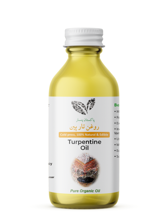 Tarpeen Oil (Turpentine oil) 30 ml:
