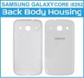 SAMSUNG GALAXY CORE i8262 BATTERY BACK COVER REPLACEMENT REAR SIDE COVER BATTERY DOOR. 