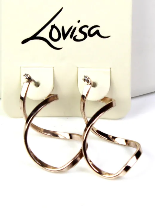 Lovisa%20Figer%208%20Twist%20Drop%20Earring%20Fashion%20Jewelry%20For%20Girls,%20Women,%20Her%20-%20High%20Quality%20-%20Image%203