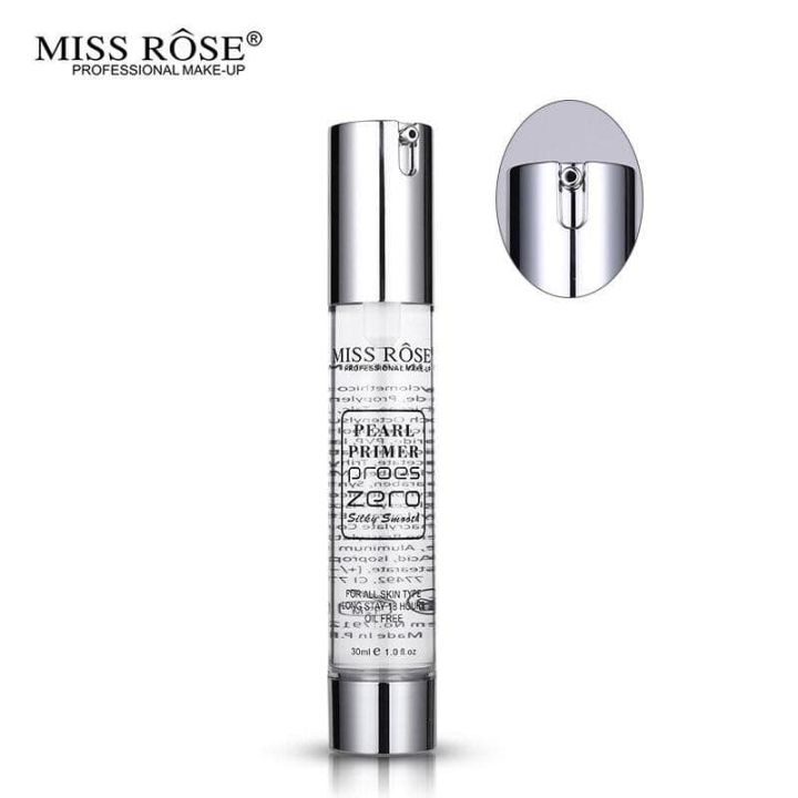 Miss%20Rose%20Pearl%20Primer%20Pores%20Zero%20Silky%20Smooth%2030ml%20-%20Image%203