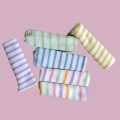 baby face towel pack of 6, baby accessories, baby face towel, baby face towel napkin, baby face towel soft and smooth, baby towel set. 