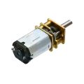 Tiny N20 DC Gear Motor | 3V–12V Mini Electric Motor with High Torque Metal Gears | Low Noise & Compact Size – Price in Pakistan. 