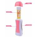 3 In 1 Wax Deal Gf Depilatory Wax Paper + Roller Wax 100ml + Liker Wax Machine. 