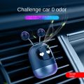 obot Fragrance Car Air Vent Scent Aromatpy Auto Air Outlet erfume Long-lasting Fragrance Clip iffuser Car Accessories. 