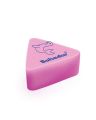 ERASER- Triangle Shaped Erasers- 72 Pieces- SOFT  lead pencil Erasers. 